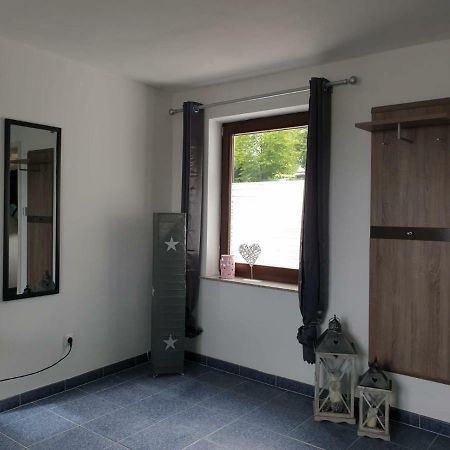 Ferienwohnung Huppenbroich ジンメラート エクステリア 写真